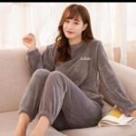 Woolen Tracksuit For Women