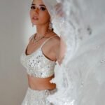 Fancy Lehenga Choli For Wedding Reception