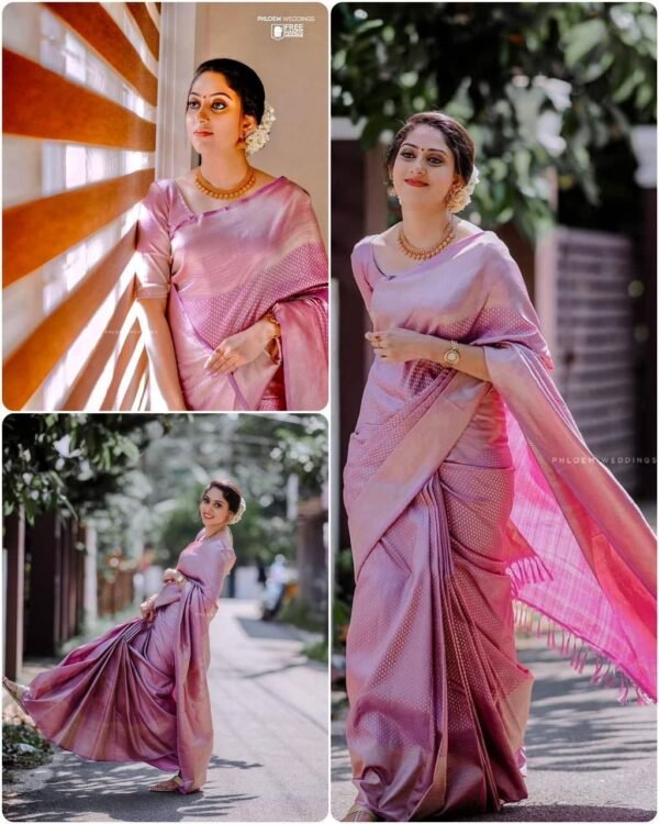 Silk Saree For Wedding Function