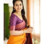 South India Style saree For Wedding Function