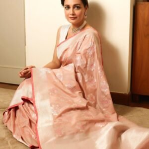 Fancy Silk Saree For Wedding