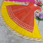 Dress For Haldi Function For Bride