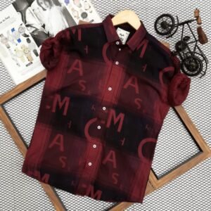 Fancy Party Wear Shirt For Men