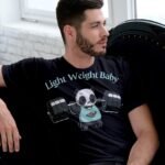 Light Weight Baby T-shirt