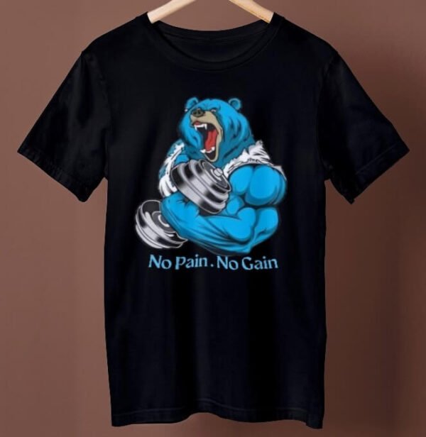 No pain No Gain T-shirt