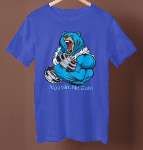 No pain No Gain T-shirt