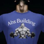 Abs building T-shirt