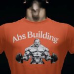 Abs building T-shirt