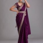 Latest Designer Saree For Wedding