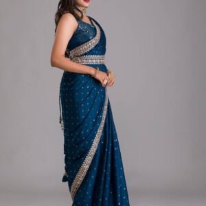 Latest Designer Saree For Wedding