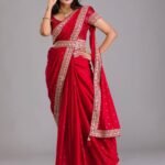 Latest Designer Saree For Wedding