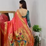 Classy Party Wear Saree For Women