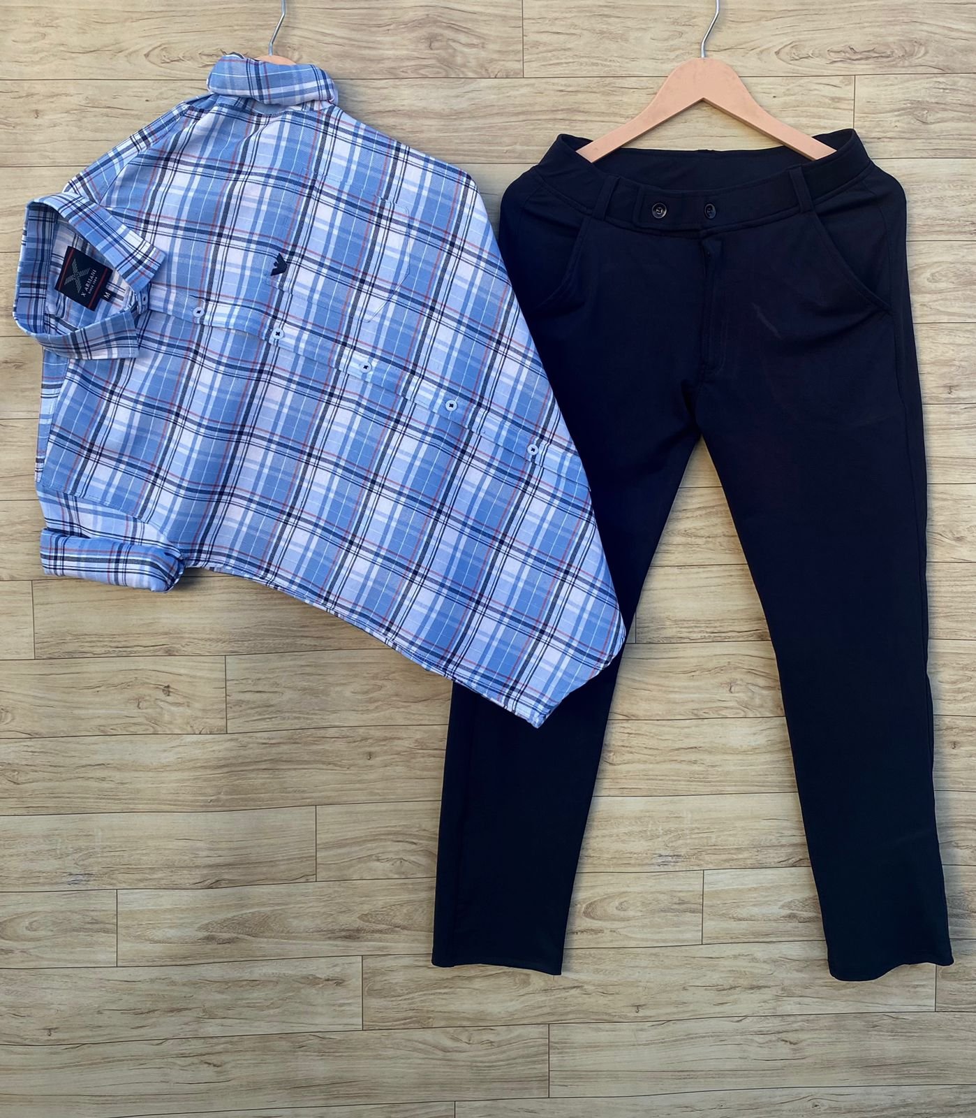Other | Shirt And pants Combo Man | Freeup