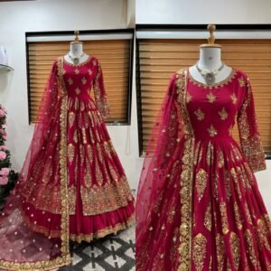 Party Wear Designer Lehenga For Wedding Function