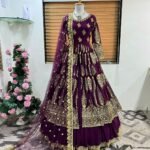 Party Wear Designer Lehenga For Wedding Function