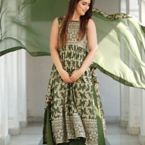 Party Wear Suit With Dupatta For Women