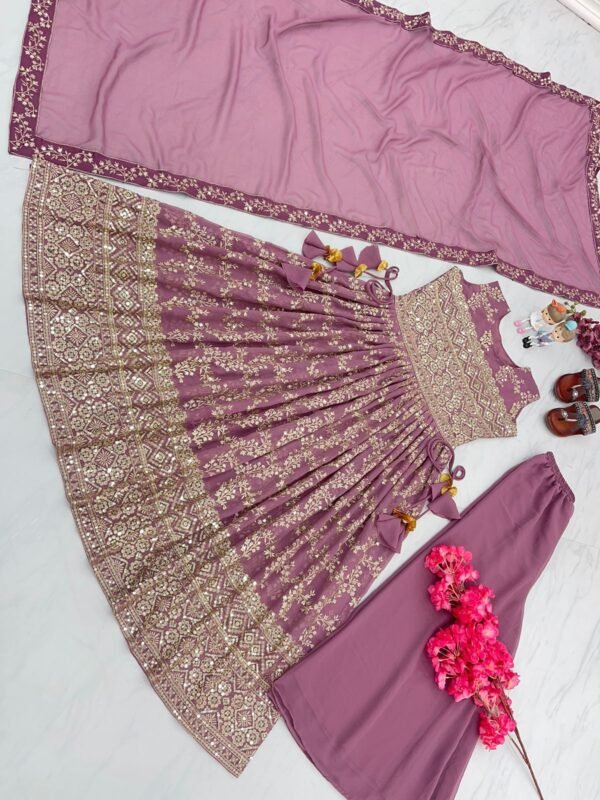 Party Wear Suit With Dupatta For Women