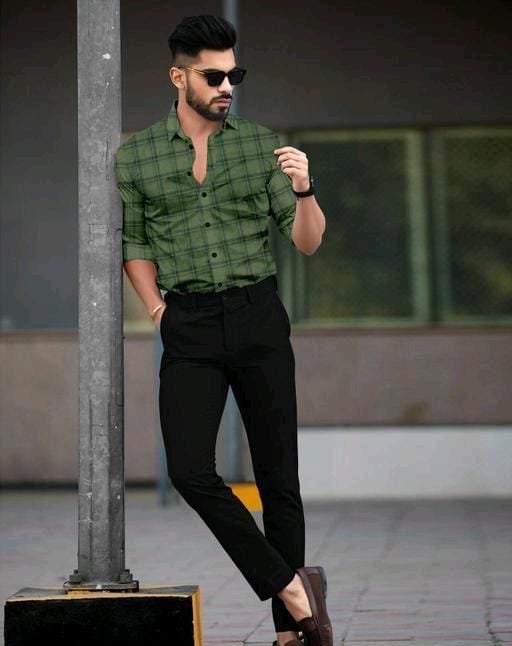 Best Combination Outfits for Men | Mens casual outfits, Mens clothing  styles, Men fashion casual shirts