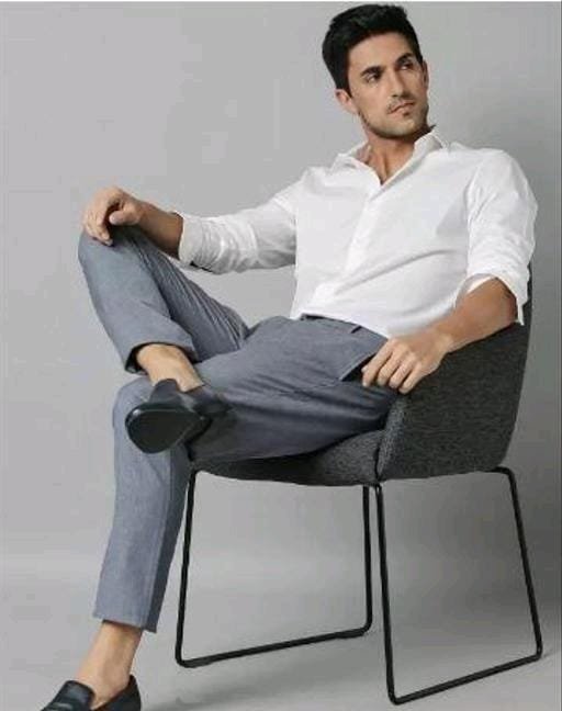 How To Wear Grey Pants With A White Shirt • Ready Sleek-hkpdtq2012.edu.vn